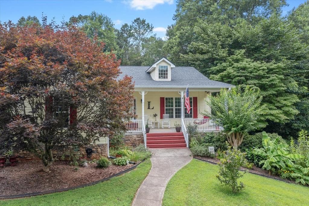 437 Lumber Company Road, Talking Rock GA 30175 - Photo