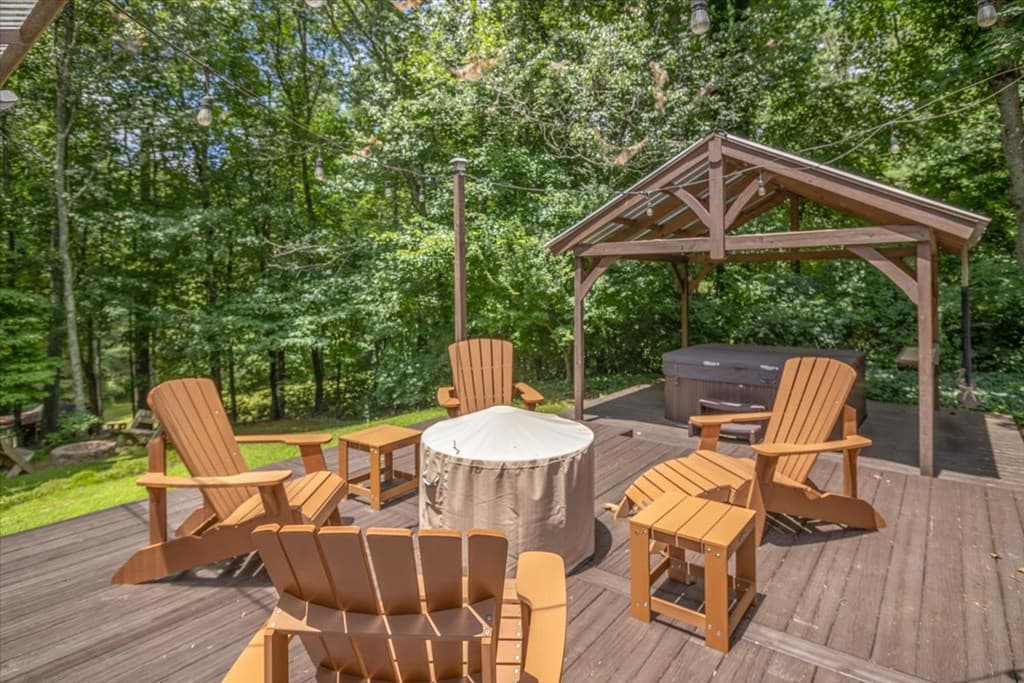 437 Lumber Company Road, Talking Rock GA 30175 - Photo