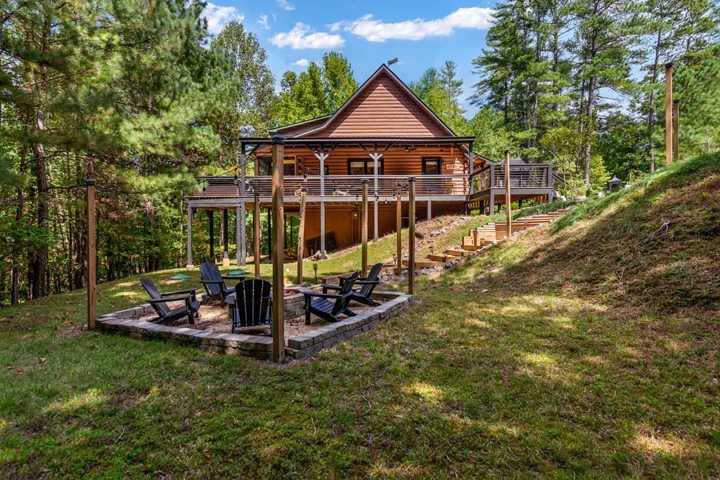16 Toccoa Ridge Road, Mineral Bluff GA 30559 - Photo
