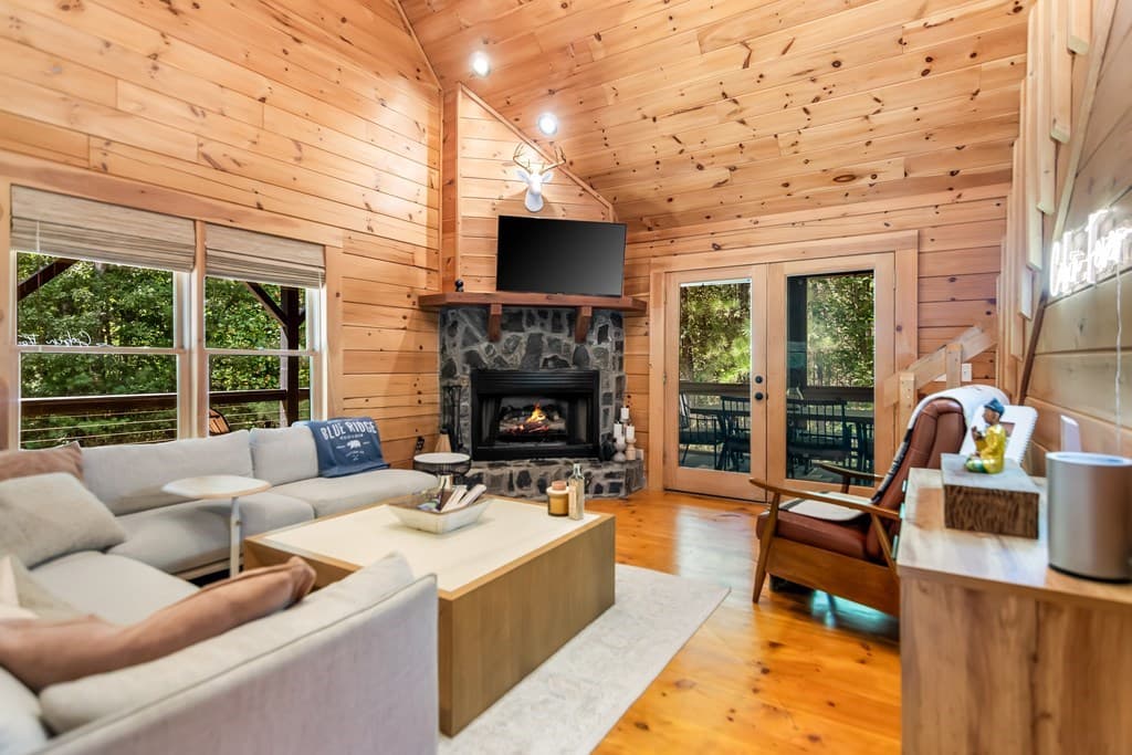 16 Toccoa Ridge Road, Mineral Bluff GA 30559 - Photo