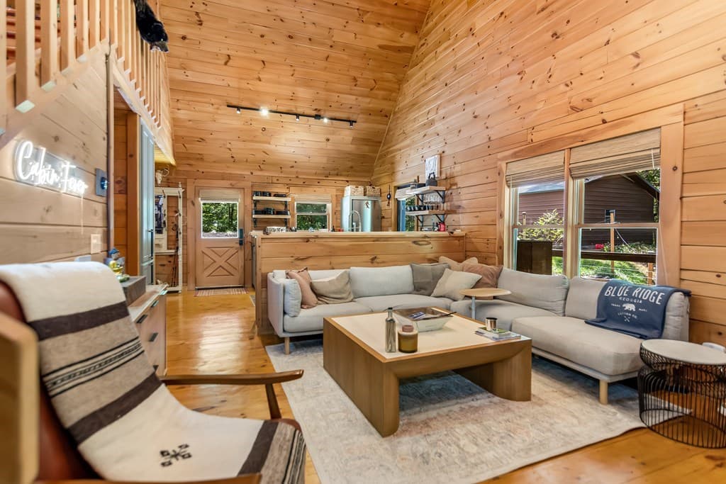 16 Toccoa Ridge Road, Mineral Bluff GA 30559 - Photo