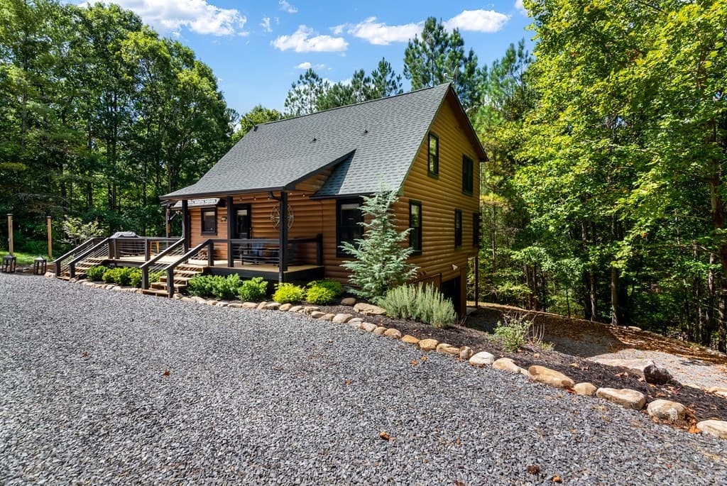 16 Toccoa Ridge Road, Mineral Bluff GA 30559 - Photo