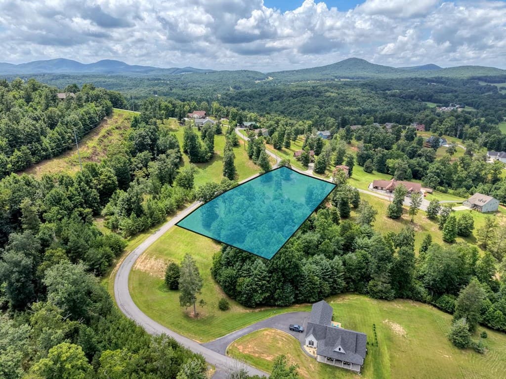 Lot 118 Riverside Lk Nottely, Blairsville GA 30512 - Photo