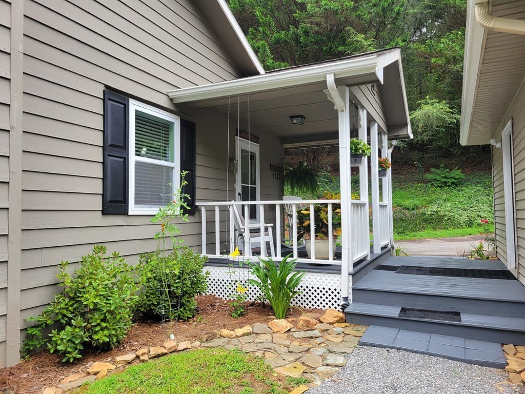 1523 Berrong Road, Hiawassee GA 30547 - Photo