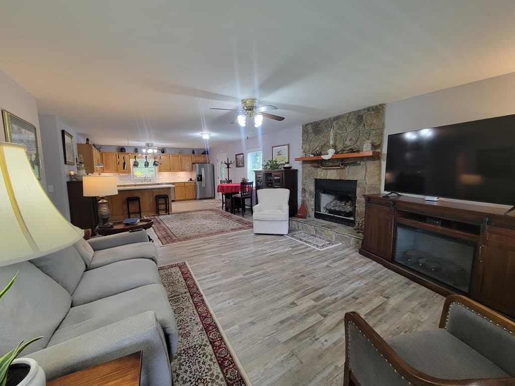 1523 Berrong Road, Hiawassee GA 30547 - Photo