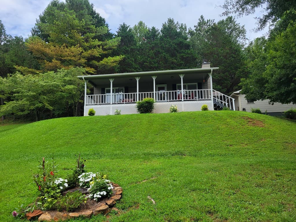 1523 Berrong Road, Hiawassee GA 30547 - Photo