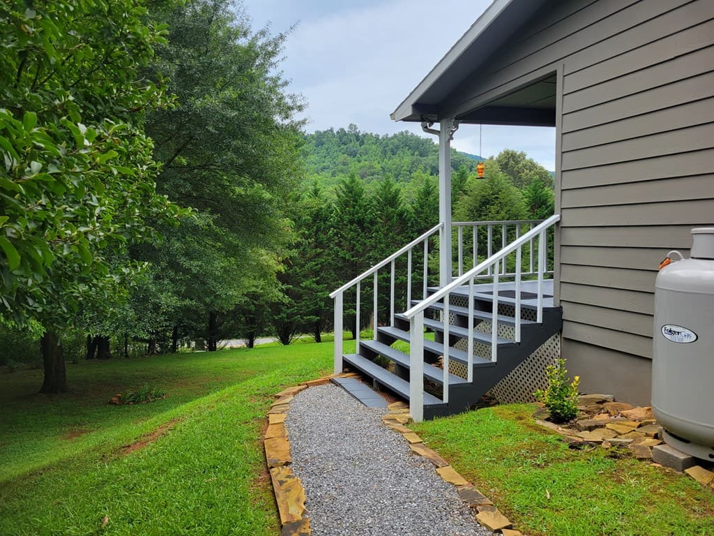 1523 Berrong Road, Hiawassee GA 30547 - Photo
