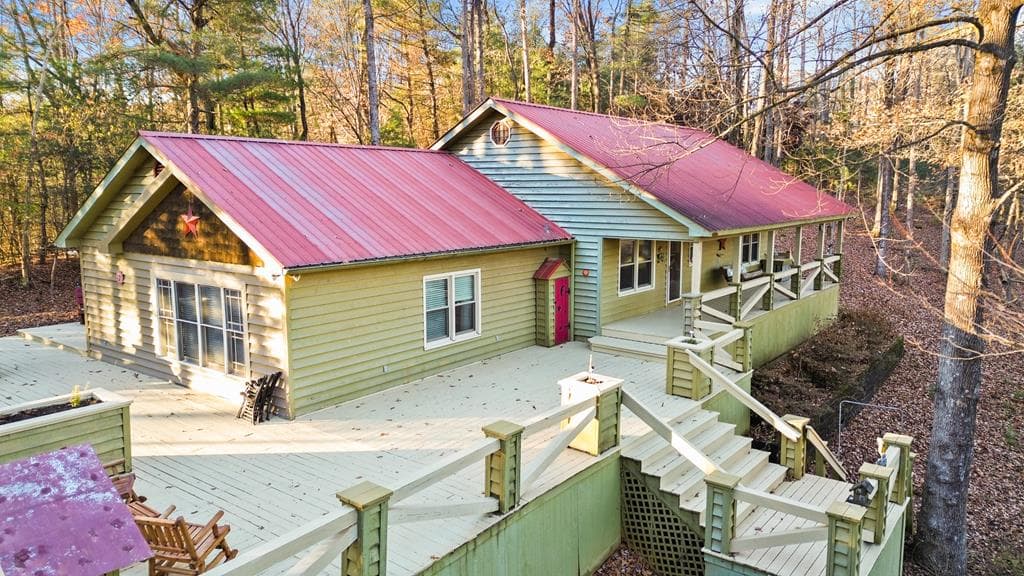 101 Harper Valley, Ellijay GA 30540 - Primary photo