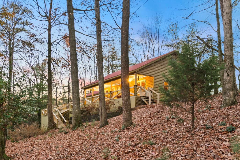 101 Harper Valley, Ellijay GA 30540 - Photo