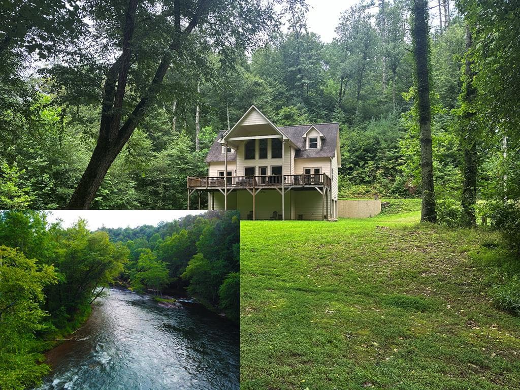 152 Lost River Lane, Hayesville NC 28904 - Primary photo