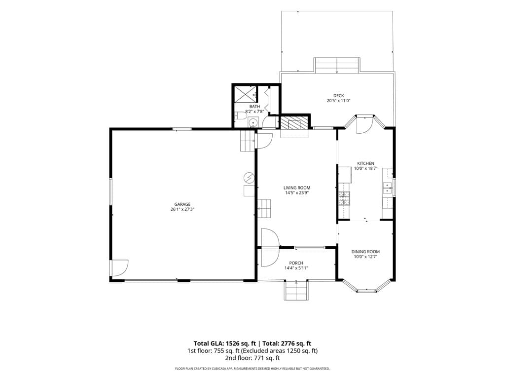 96 Frances Drive, Dallas GA 30157 - Photo