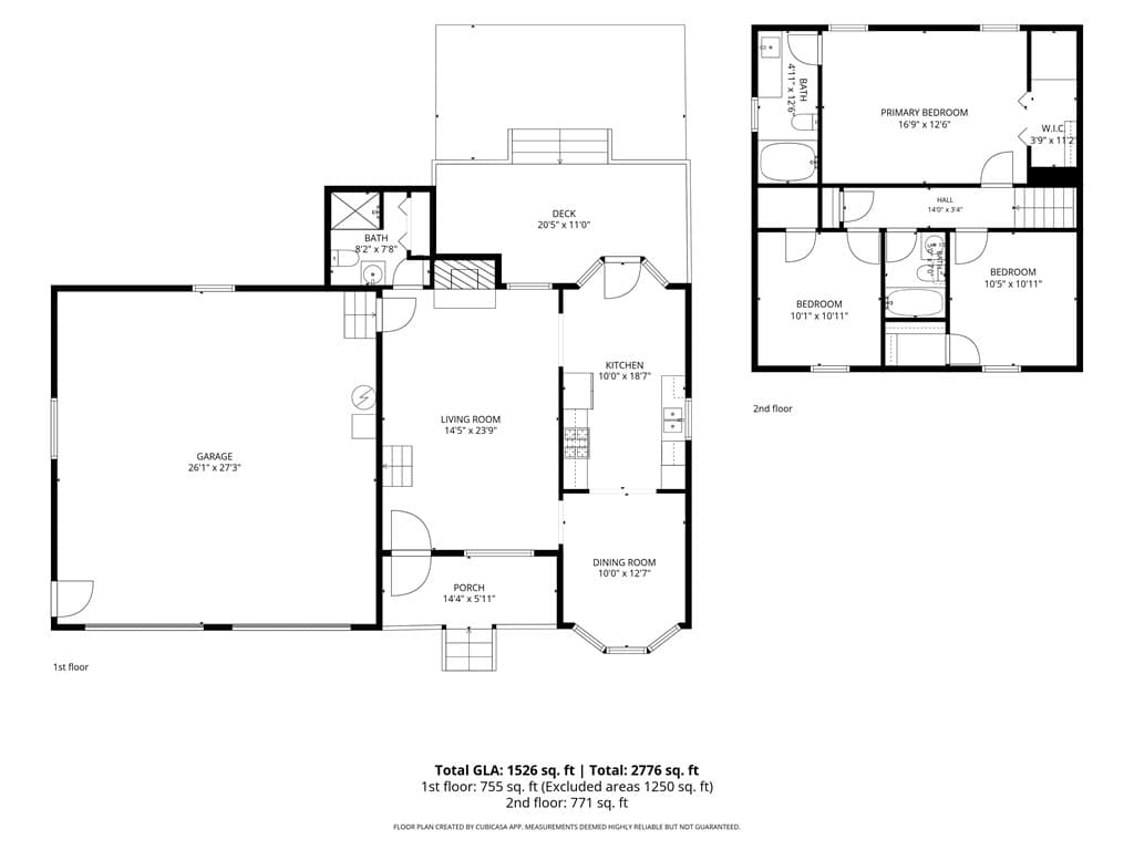 96 Frances Drive, Dallas GA 30157 - Photo