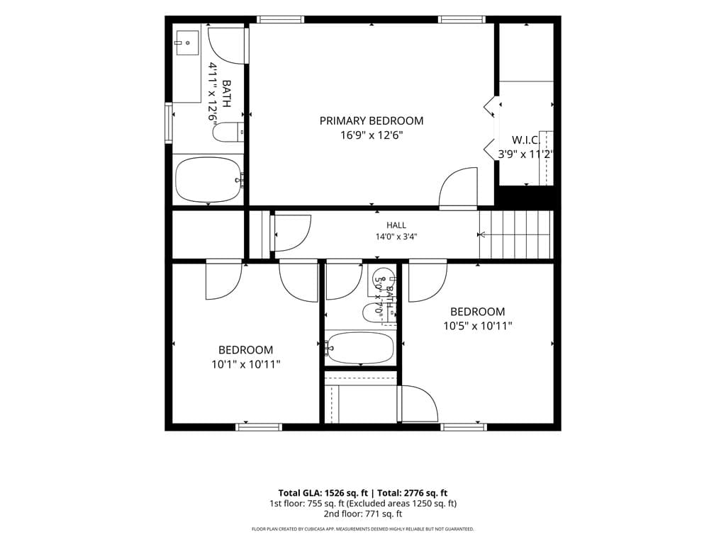 96 Frances Drive, Dallas GA 30157 - Photo