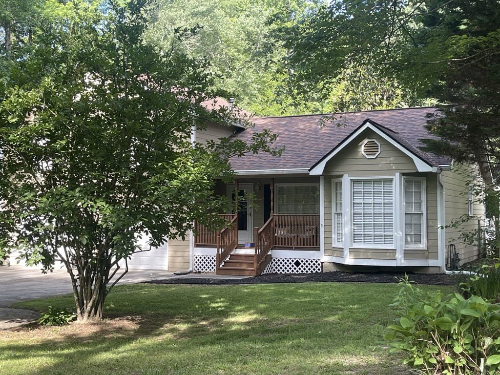 96 Frances Drive, Dallas GA 30157 - Photo