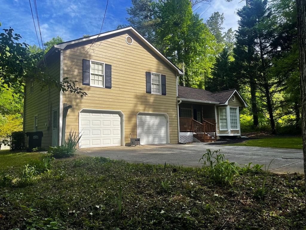 96 Frances Drive, Dallas GA 30157 - Photo