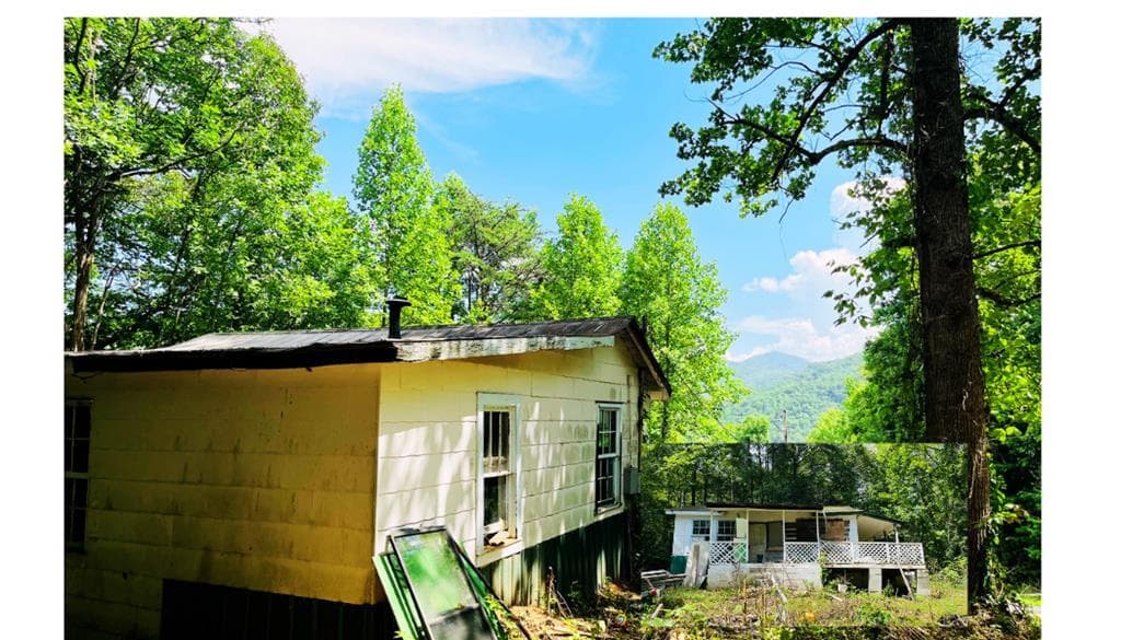 586 Pounding Mill Road, Hayesville NC 28904 - Primary photo