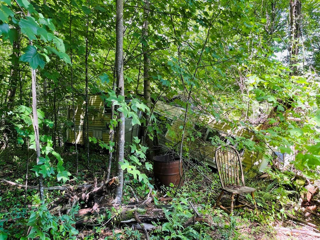 586 Pounding Mill Road, Hayesville NC 28904 - Photo