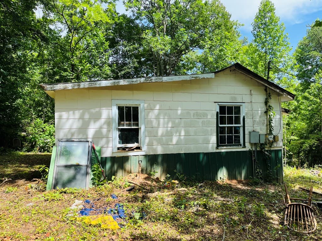 586 Pounding Mill Road, Hayesville NC 28904 - Photo