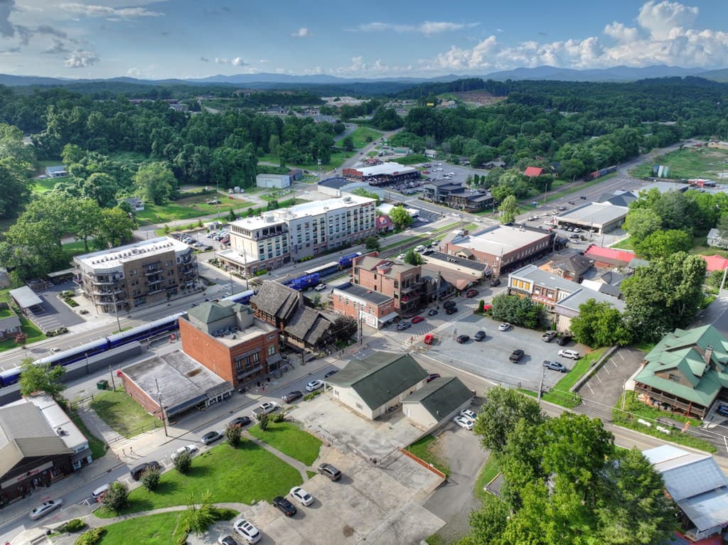 0.11 ac E Main Street, Blue Ridge GA 30513 - Photo