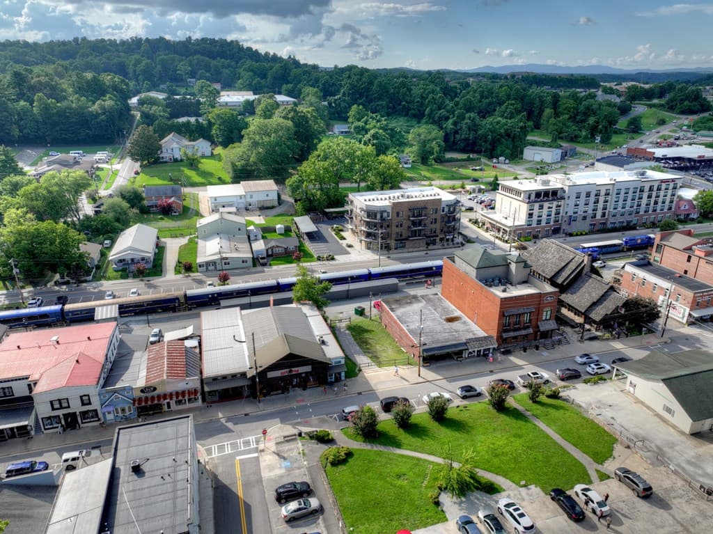 0.11 ac E Main Street, Blue Ridge GA 30513 - Photo
