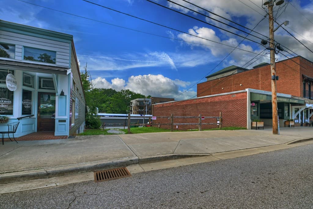 0.11 ac E Main Street, Blue Ridge GA 30513 - Photo