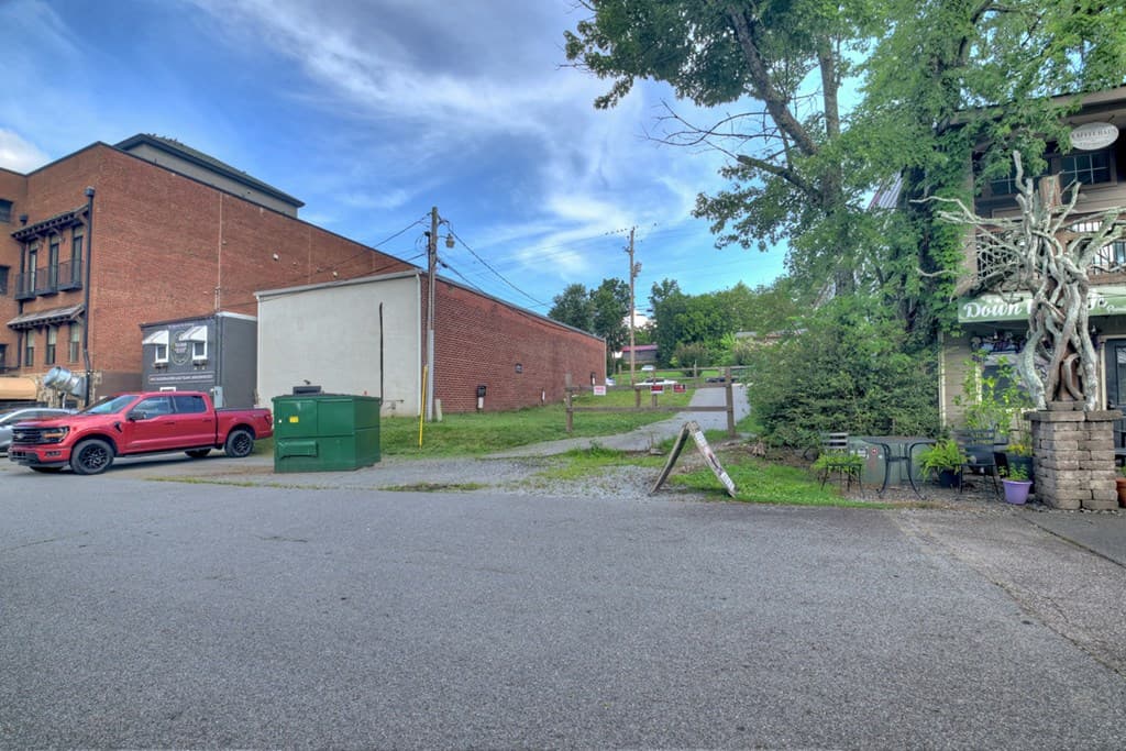 0.11 ac E Main Street, Blue Ridge GA 30513 - Photo