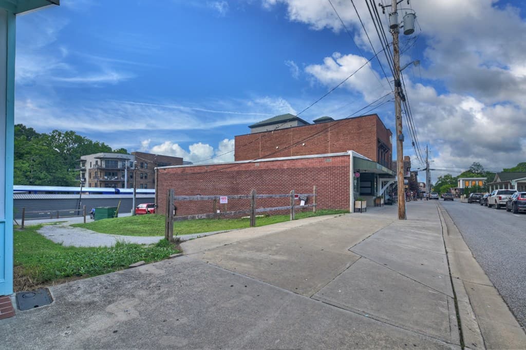 0.11 ac E Main Street, Blue Ridge GA 30513 - Photo