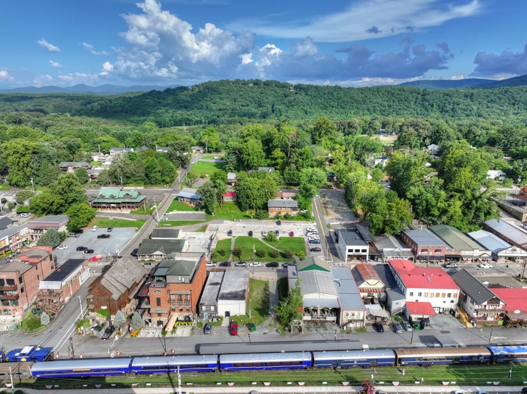 0.11 ac E Main Street, Blue Ridge GA 30513 - Photo