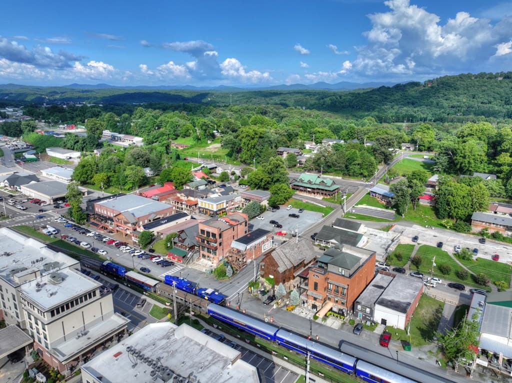 0.11 ac E Main Street, Blue Ridge GA 30513 - Photo