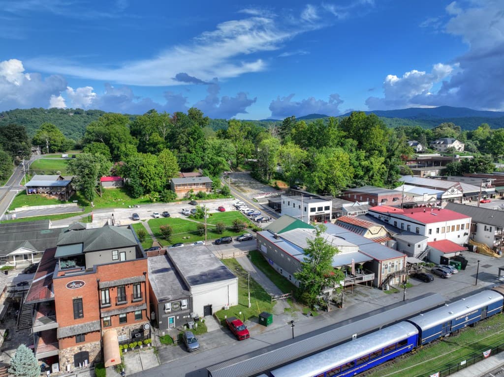 0.11 ac E Main Street, Blue Ridge GA 30513 - Photo