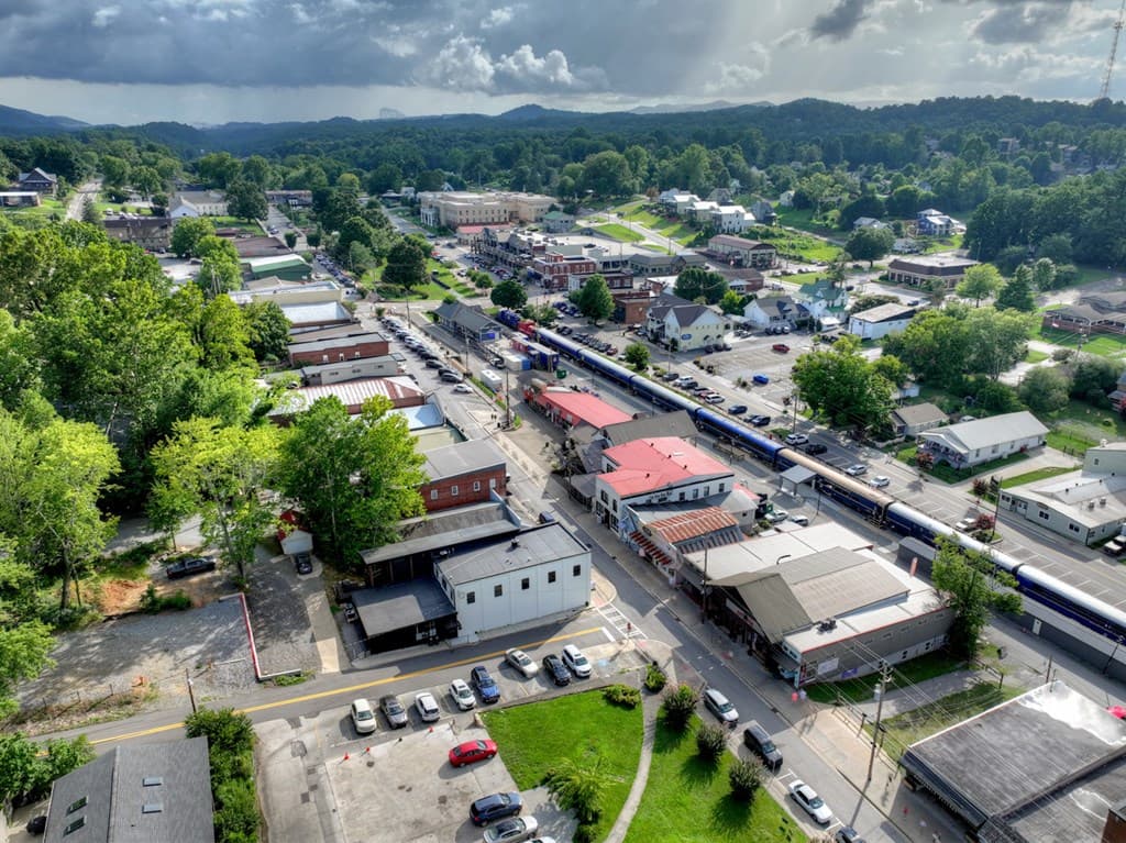 0.11 ac E Main Street, Blue Ridge GA 30513 - Photo