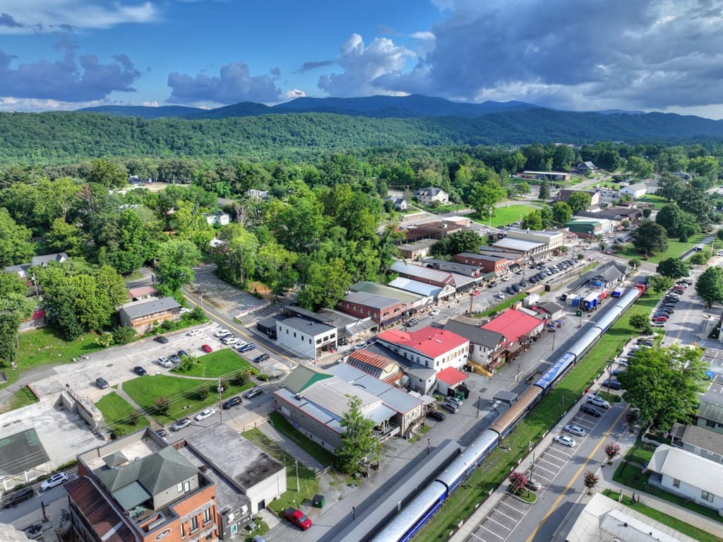 0.11 ac E Main Street, Blue Ridge GA 30513 - Photo