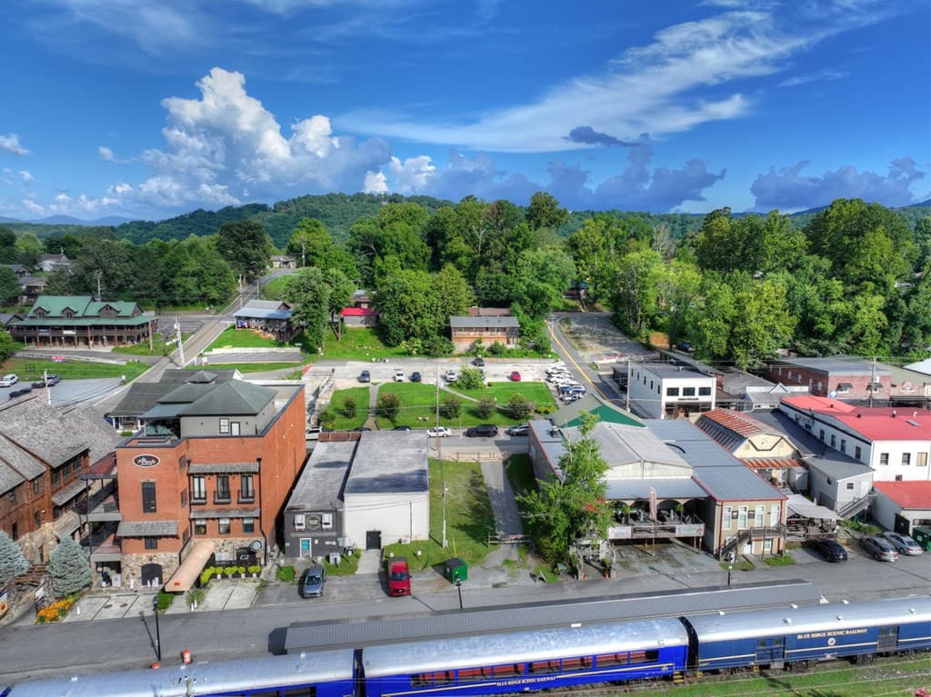 0.11 ac E Main Street, Blue Ridge GA 30513 - Photo
