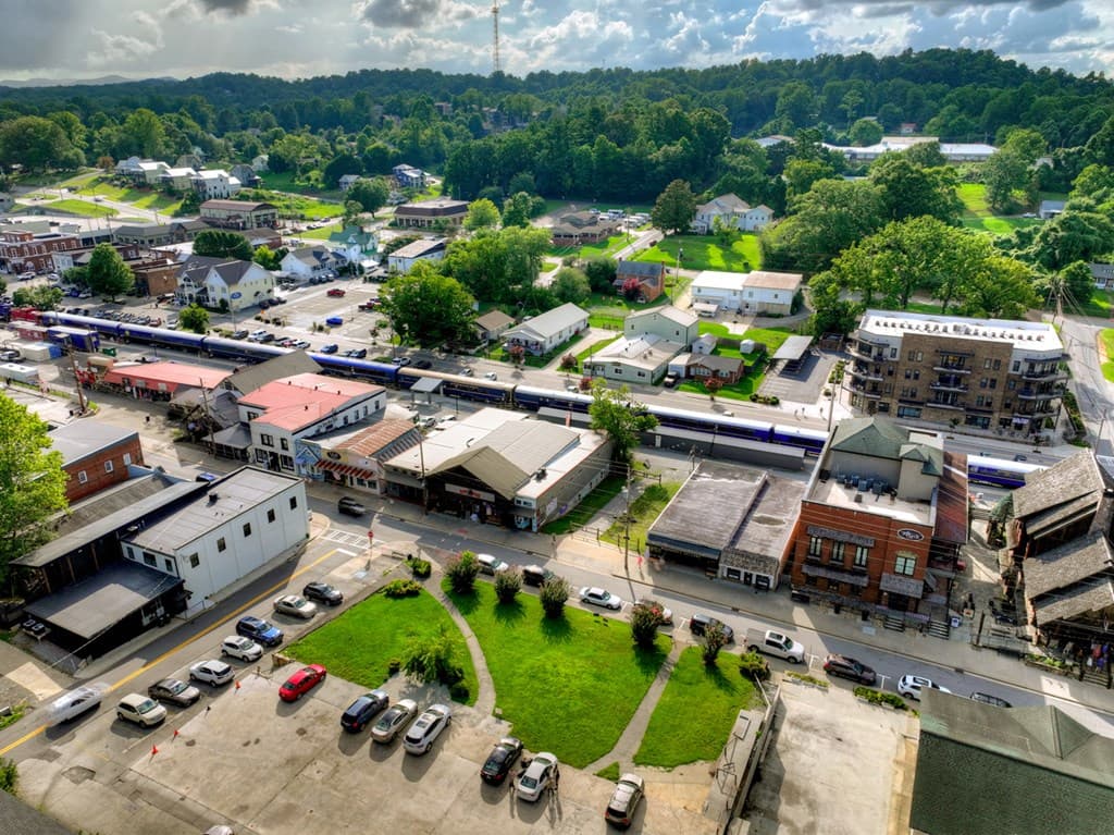 0.11 ac E Main Street, Blue Ridge GA 30513 - Photo