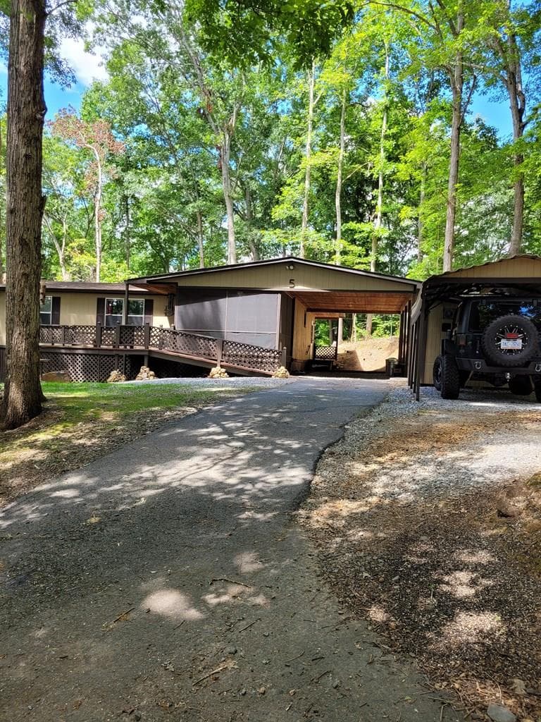 5 Pope Cove Trail, Hayesville NC 28904 - Primary photo