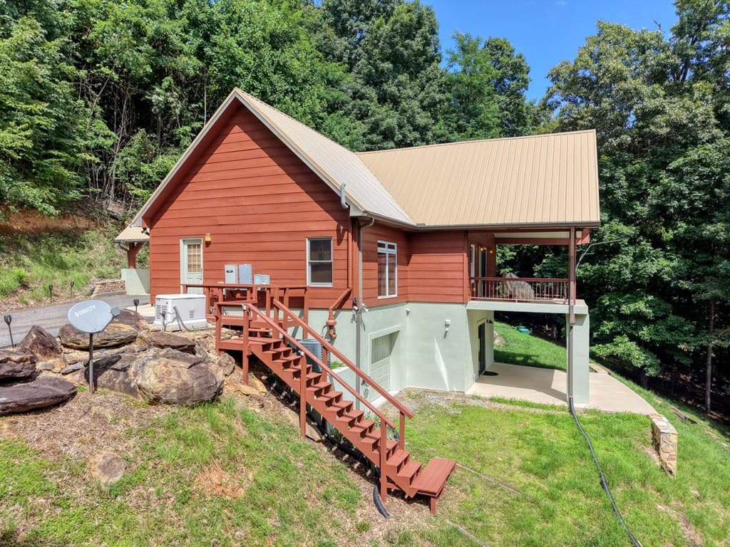 358 Kellie Drive Ii, Blairsville GA 30512 - Photo