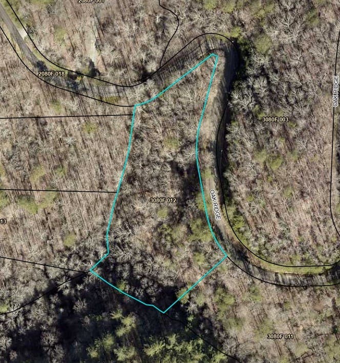 LOT26 Oak Ridge Way, Ellijay GA 30536 - Photo