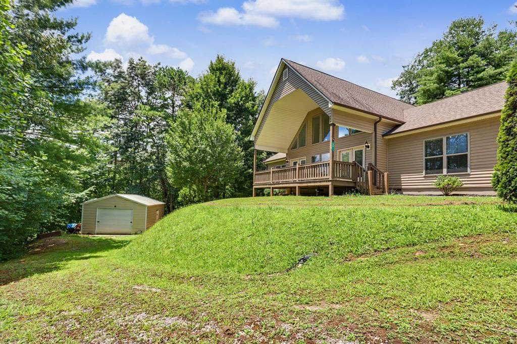 59 Hunter Rock Ridge, Marble NC 28905 - Primary photo