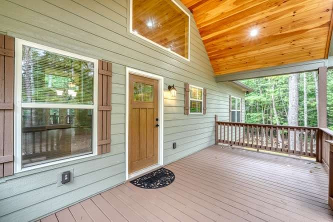 134 Camp Creek View, Blairsville GA 30512 - Photo