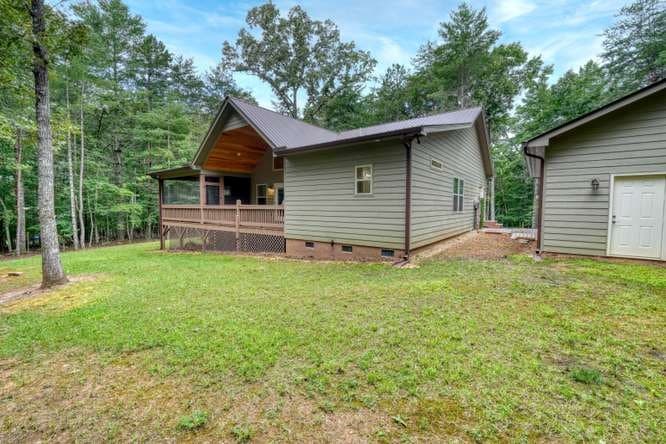 134 Camp Creek View, Blairsville GA 30512 - Photo