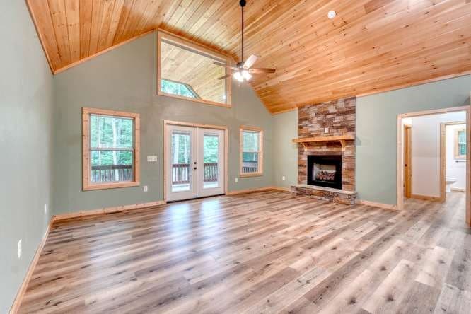 134 Camp Creek View, Blairsville GA 30512 - Photo