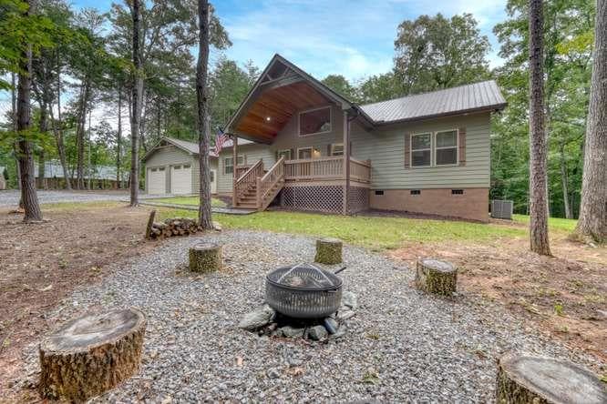 134 Camp Creek View, Blairsville GA 30512 - Primary photo