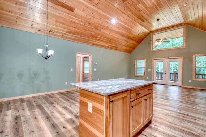 134 Camp Creek View, Blairsville GA 30512 - Photo