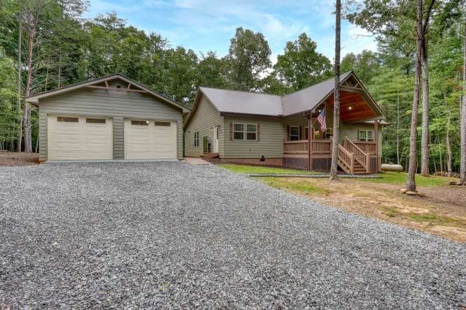 134 Camp Creek View, Blairsville GA 30512 - Photo