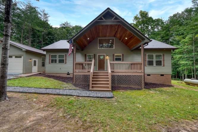 134 Camp Creek View, Blairsville GA 30512 - Photo