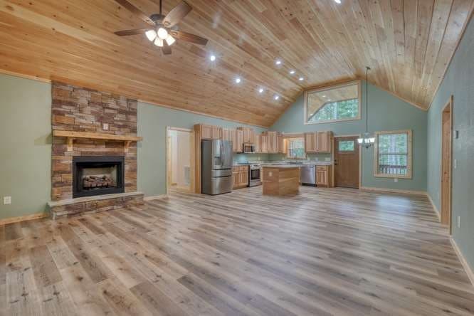 134 Camp Creek View, Blairsville GA 30512 - Photo
