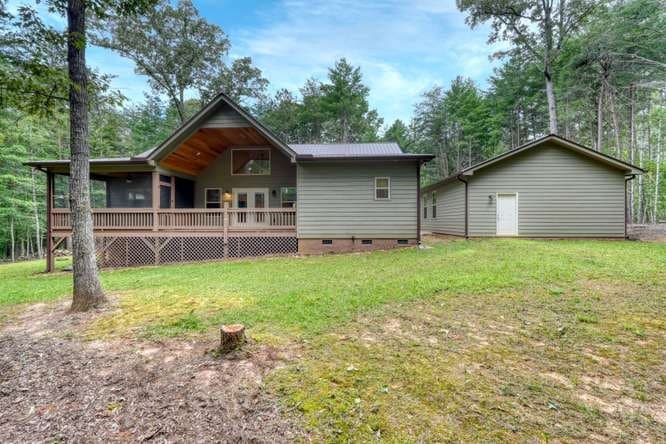 134 Camp Creek View, Blairsville GA 30512 - Photo