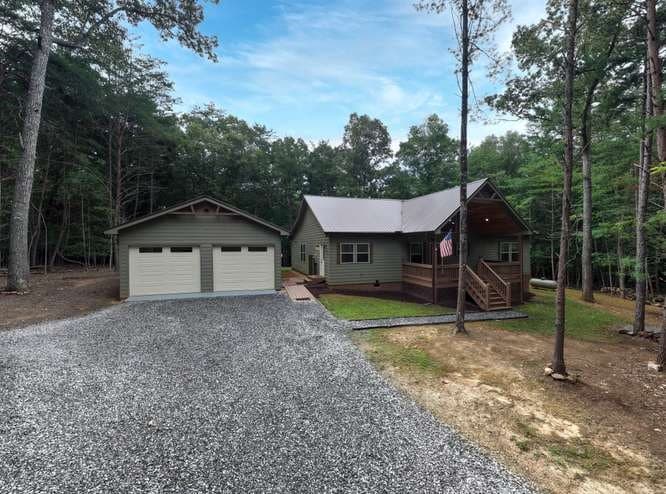 134 Camp Creek View, Blairsville GA 30512 - Photo