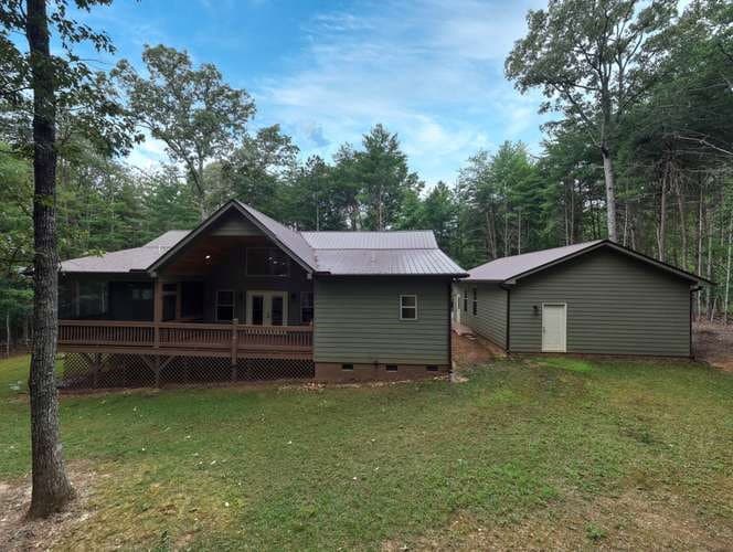 134 Camp Creek View, Blairsville GA 30512 - Photo