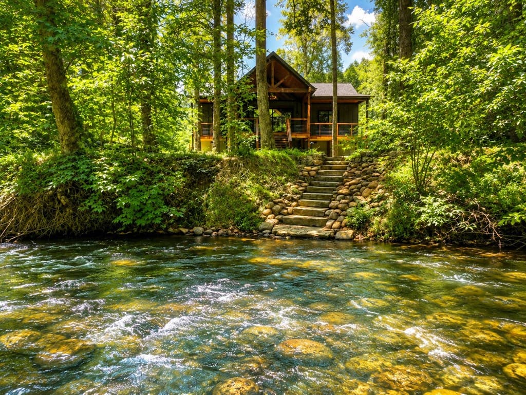 260 Misty Valley Lane, Ellijay GA 30536 - Photo